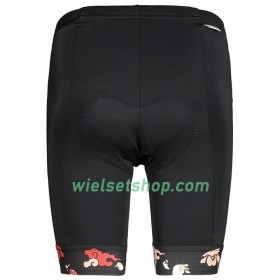 Fietskleding Dames (Fietsshirt + Fietsbroek Kort) 2020 MALOJA ErvaM N002
